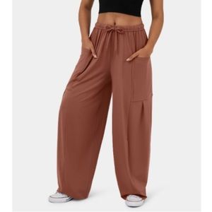 Halara Elastic Waist Pants